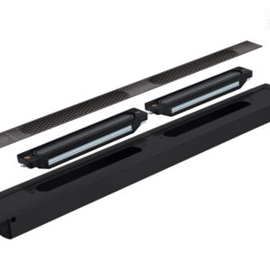 Alpine SPC-L350FB Adventure Audio In-Cabin Einbaulautsprecher (Kurz / Schwarz) – SPC-L350FB-04 CPII