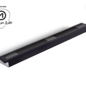 Alpine SPC-L350FB Adventure Audio In-Cabin Einbaulautsprecher (Kurz / Schwarz)
