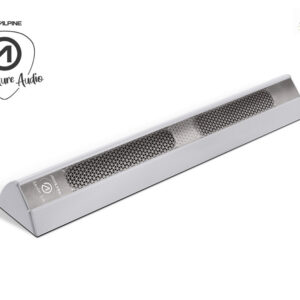 Alpine SPC-L350S Adventure Audio In-Cabin Aufbaulautsprecher (Kurz / Silber)