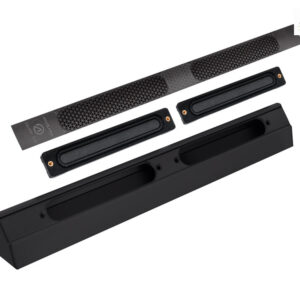 Alpine SPC-L350SB Adventure Audio In-Cabin Aufbaulautsprecher (Kurz / Schwarz) – SPC-L350SB-03 CPII