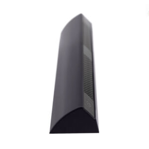 Alpine SPC-L350SB Adventure Audio In-Cabin Aufbaulautsprecher (Kurz / Schwarz) – SPC-L350SB-05 CPII
