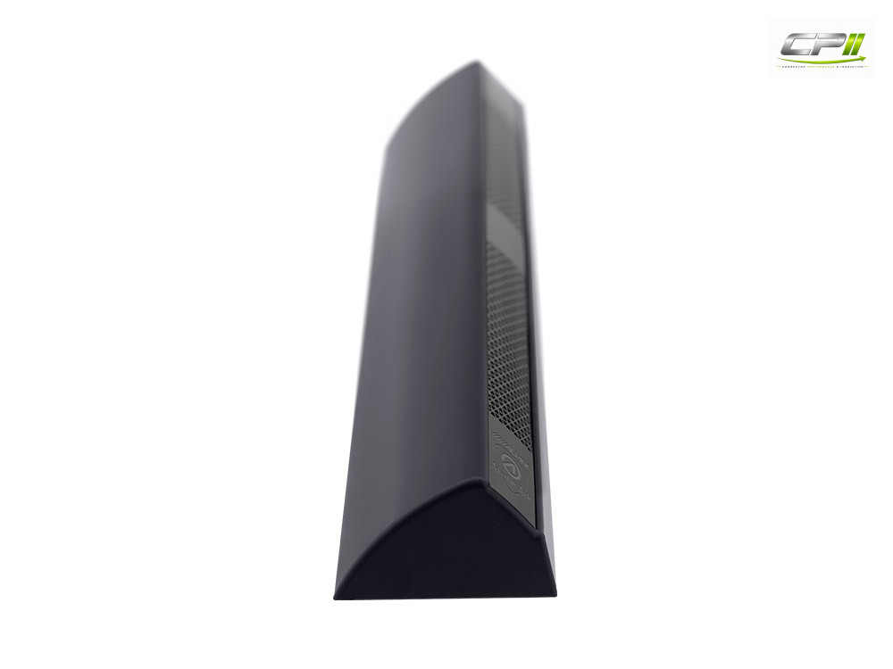 Alpine SPC-L350SB Adventure Audio In-Cabin Aufbaulautsprecher (Kurz / Schwarz) – SPC-L350SB-05 CPII