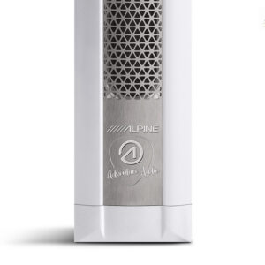 Alpine SPC-L500F Adventure Audio In-Cabin Einbaulautsprecher (Lang / Silber) – SPC-L500F-04 CPII