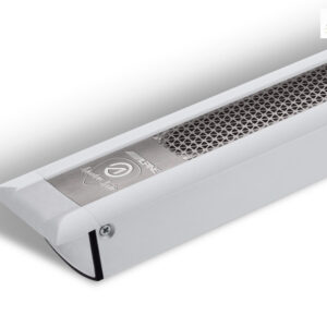 Alpine SPC-L500F Adventure Audio In-Cabin Einbaulautsprecher (Lang / Silber) – SPC-L500F-05 CPII