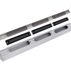 Alpine SPC-L500S Adventure Audio In-Cabin Aufbaulautsprecher (Lang / Silber) – SPC-L500S-03 CPII