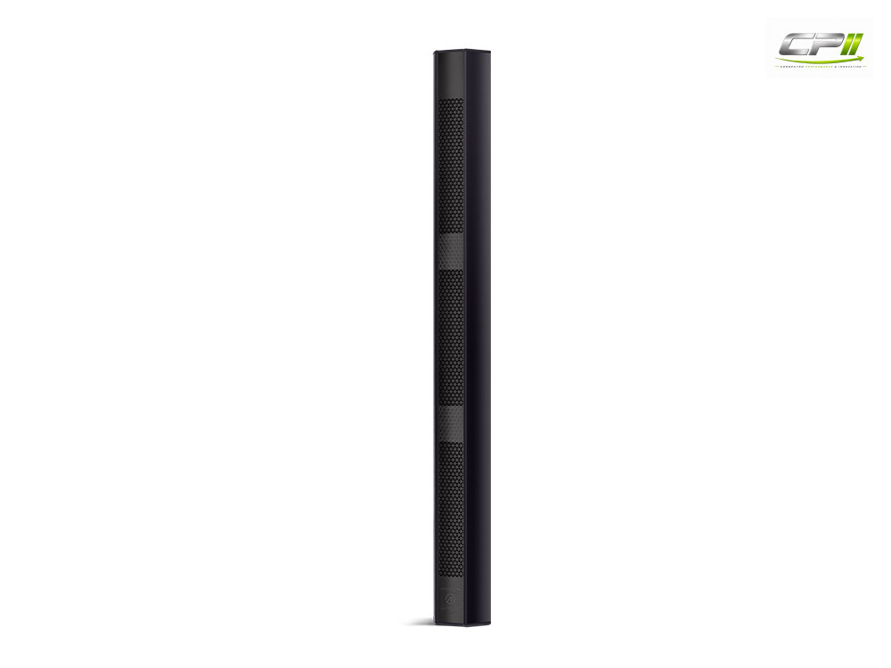 Alpine SPC-L500SB Adventure Audio In-Cabin Aufbaulautsprecher (Lang / Schwarz) – SPC-L500SB-01 CPII