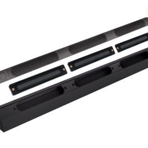 Alpine SPC-L500SB Adventure Audio In-Cabin Aufbaulautsprecher (Lang / Schwarz) – SPC-L500SB-02 CPII