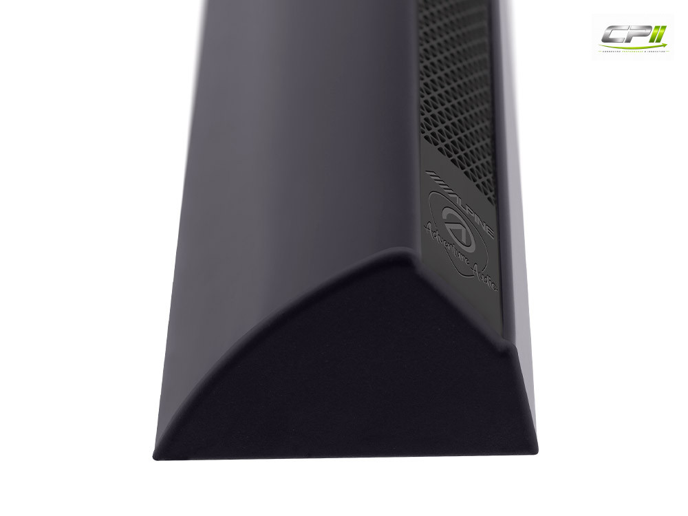 Alpine SPC-L500SB Adventure Audio In-Cabin Aufbaulautsprecher (Lang / Schwarz) – SPC-L500SB-04 CPII