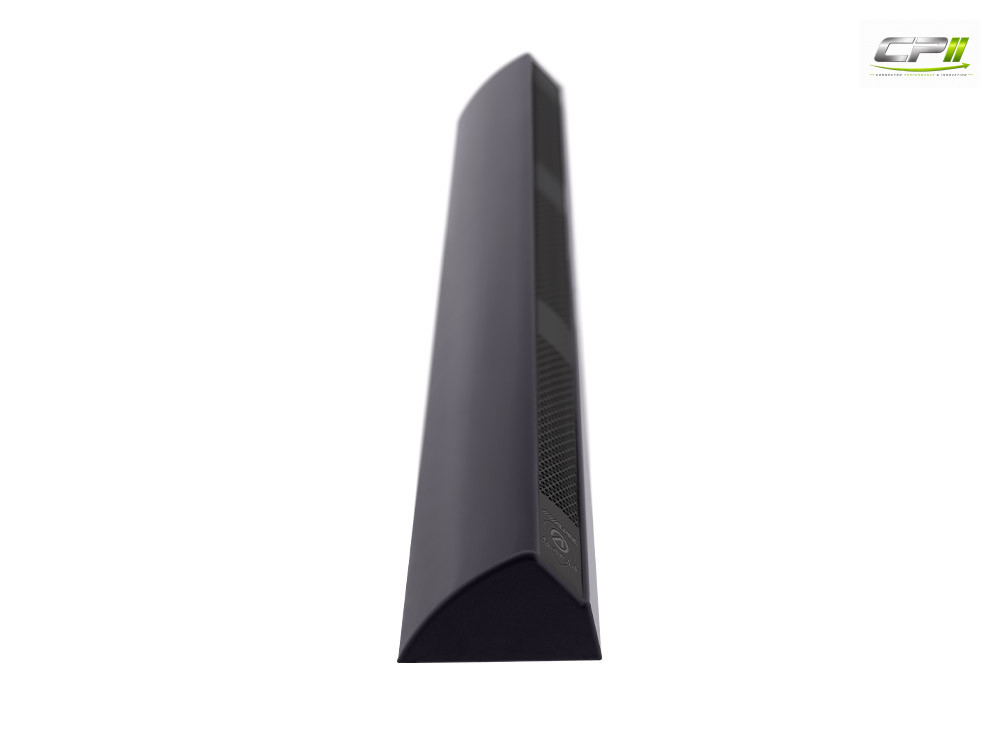 Alpine SPC-L500SB Adventure Audio In-Cabin Aufbaulautsprecher (Lang / Schwarz) – SPC-L500SB-06 CPII