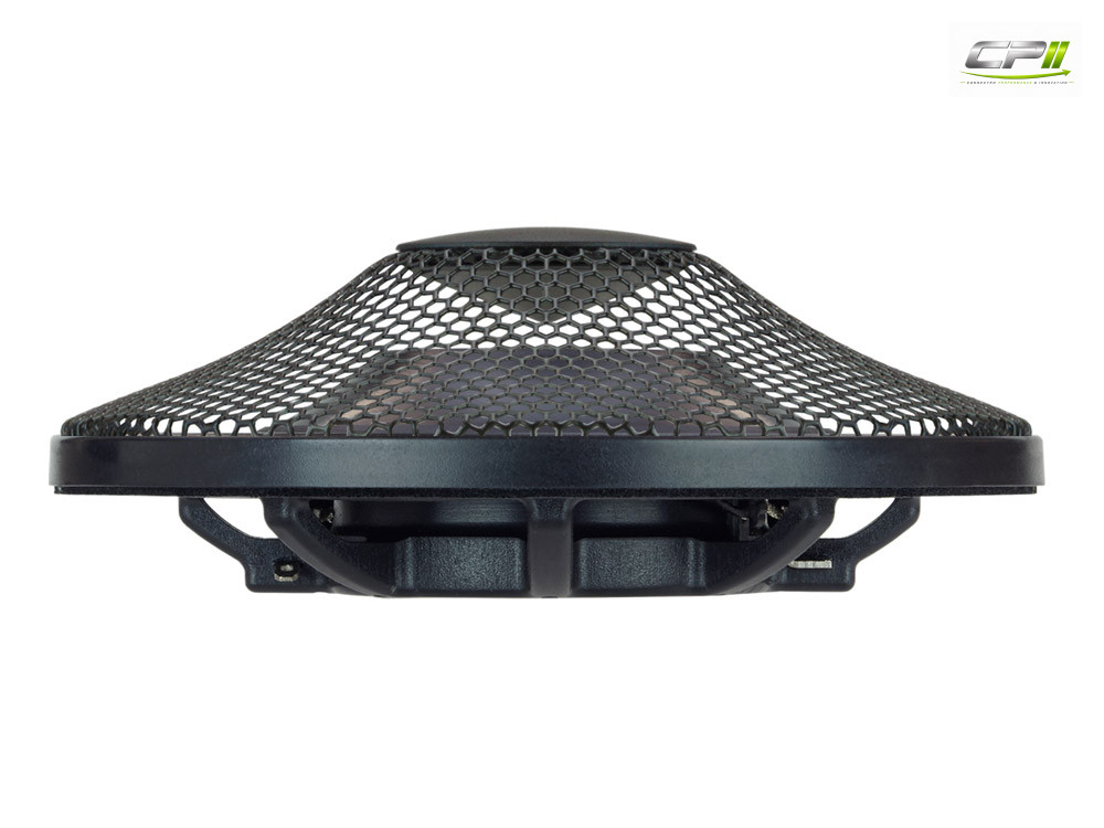 Alpine SPC-R100-DU Stage 1: Das Companion Ensemble mit 12 cm Radial On-Dash Breitbandlautsprecher für Fiat Ducato 3