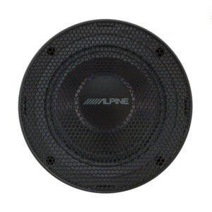 Alpine SPC-R100-DU Stage 1: Das Companion Ensemble mit 12 cm Radial On-Dash Breitbandlautsprecher für Fiat Ducato 3