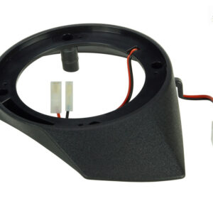 Alpine SPC-R100-DU Stage 1: Das Companion Ensemble mit 12 cm Radial On-Dash Breitbandlautsprecher für Fiat Ducato 3