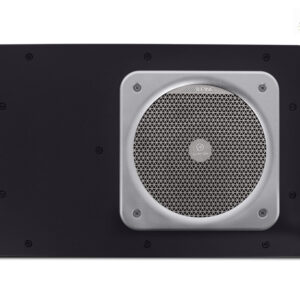 Alpine SWC-D84L Adventure Audio In-Cabin Subwoofer – SWC-D84L-01 CPII
