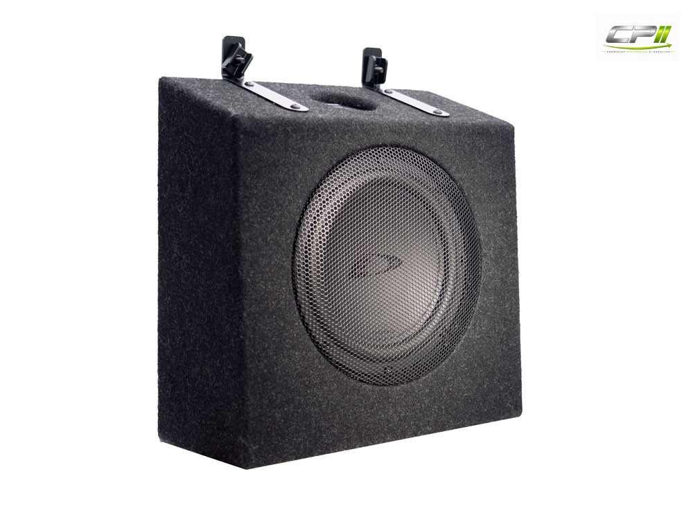 Alpine SWC-D84T6 Subwoofer mit Gehäuse für Volkswagen T6.1 / T6 – SWC-D84T6-01 CPII