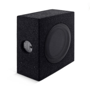 Alpine SWC-W84CRA2 Subwoofer mit Gehäuse für Volkswagen Crafter 2 / Grand California – SWC-W84CRA2-02 CPII