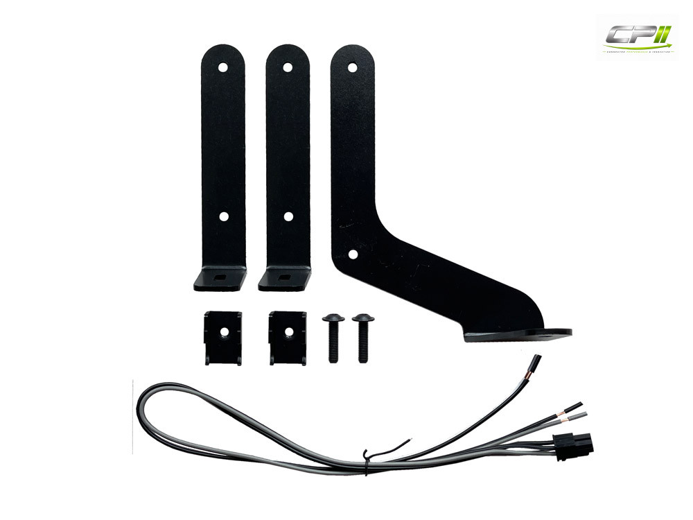 Alpine SWC-W84TRA7 Subwoofer mit Gehäuse für Ford Transit 7, Transit 7 Custom, Tourneo 7 Custom – SWC-W84TRA7-03 CPII