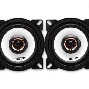 Alpine SXE-1025S 10cm (4-Zoll) 2-Wege Koaxiallautsprecher