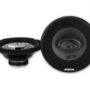Alpine SXE-2035S 20 cm (8-Zoll) 3-Wege Koaxiallautsprecher