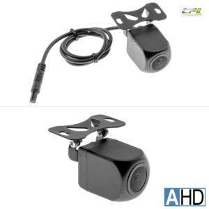 AMPIRE Smartphone-Monitor 25.4cm (10'') AHD Dual-Dashcam & Rückfahrkamera – CPM102-04 CPII