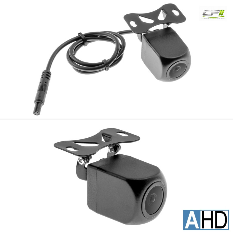 AMPIRE Smartphone-Monitor 25.4cm (10'') AHD Dual-Dashcam & Rückfahrkamera – CPM102-04 CPII
