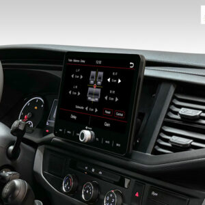 D9-V10W2 Premium Android Autoradio für VW T6.1 | Golf Sportsvan mit 4 x 100W Class-D Verstärker, 10,1 Zoll Display (hochauflö