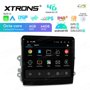 IA84BSTPT 8,4-Zoll-Octa-Core-Android-Autoradio-Multimedia-Player-Bildschirm, benutzerdefiniert für Porsche Boxster / Cayman /