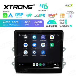 IA84BSTPT 8,4-Zoll-Octa-Core-Android-Autoradio-Multimedia-Player-Bildschirm, benutzerdefiniert für Porsche Boxster / Cayman /