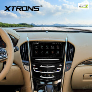 Xtrons Android Car Multimedia Player 8 Zoll für Cadillac mit motorisiertem – IA84KDLK-16 CPII