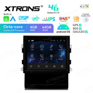 IA84MCPT 8,4-Zoll-Octa-Core-Android-Autoradio-Multimedia-Player-Bildschirm Individuell für Porsche Macan (2014-2016) mit PCM
