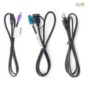 AMPIRE Smartphone-Integration Mercedes NTG4.5/4.7 (ohne Drive Kit Plus B56/B62) – LDS-NTG45-CP-05 CPII