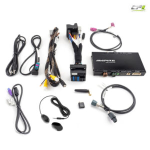 AMPIRE Smartphone-Integration Mercedes NTG4.5/4.7 (ohne Drive Kit Plus B56/B62) – LDS-NTG45-CP-08 CPII