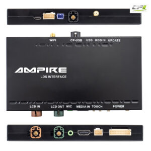 AMPIRE Smartphone-Integration für Volkswagen mit MIB/MIB2/MIB2.5 – LDS-VWGF-CP-07 CPII
