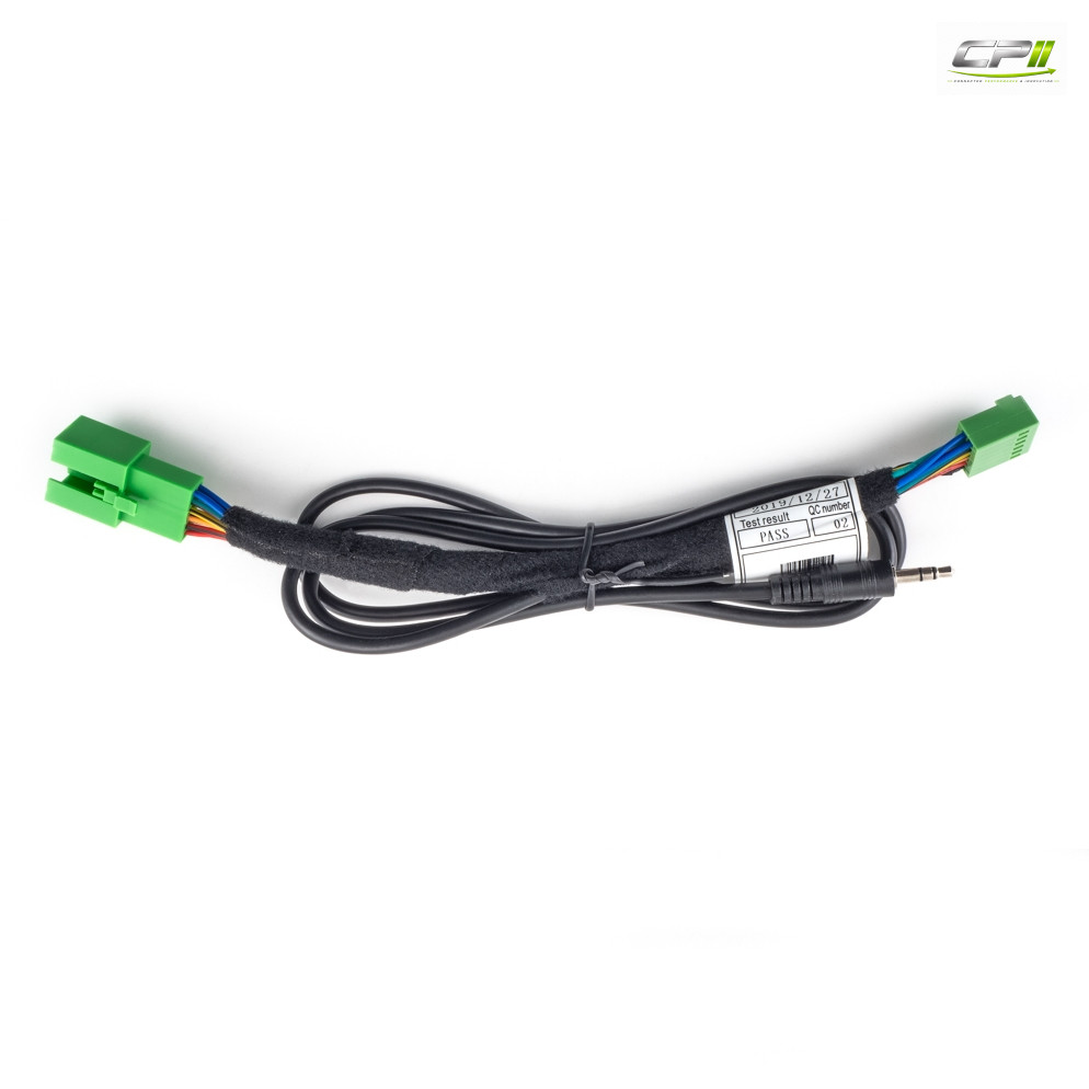 AMPIRE Smartphone-Integration Volkswagen Touareg 8" 2010-2017 – LDS-VWT80-CP-06 CPII