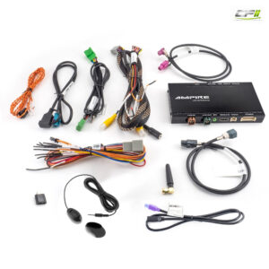 AMPIRE Smartphone-Integration Volkswagen Touareg 8" 2010-2017 – LDS-VWT80-CP-07 CPII