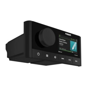 AMPIRE Fusion Marineradio für Boote mit Bluetooth und DSP, 4x26W Verstärker – Bild 17