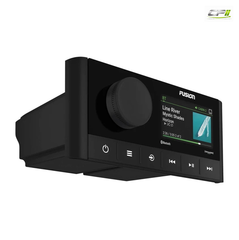 AMPIRE FUSION® Radio mit Bluetooth® – MS-RA210-01 CPII