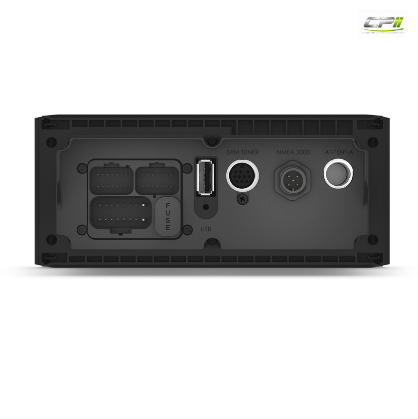 AMPIRE FUSION® Radio mit Bluetooth® – MS-RA210-05 CPII