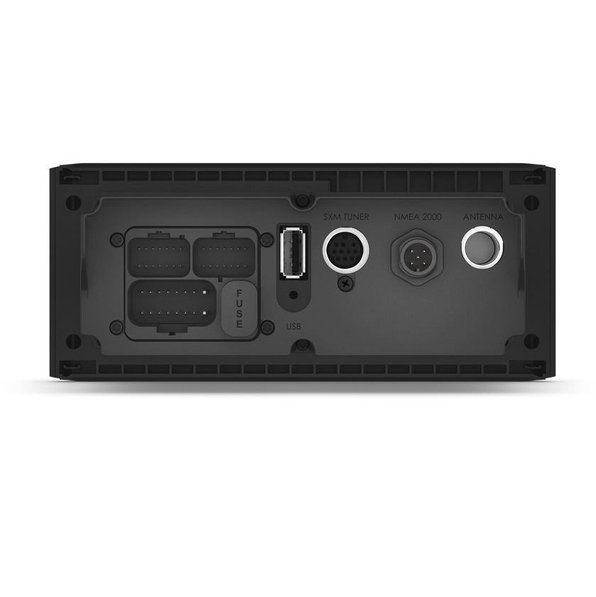 AMPIRE Fusion Marineradio für Boote mit Bluetooth und DSP, 4x26W Verstärker – Bild 13