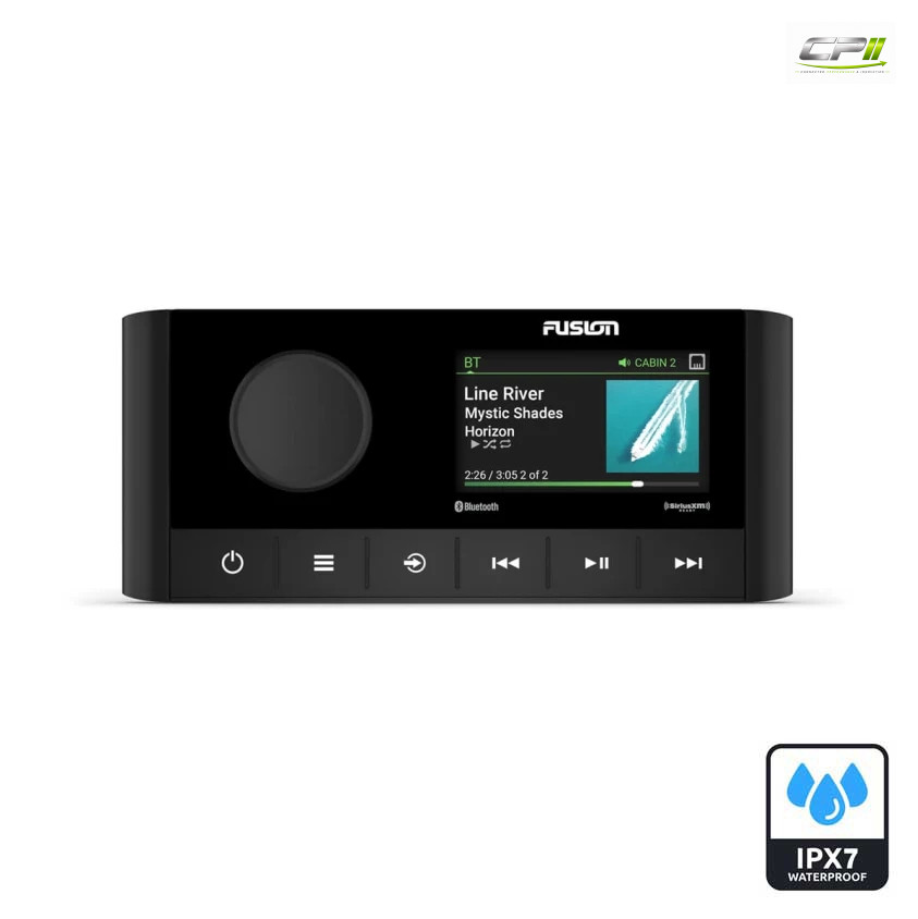 AMPIRE FUSION® Radio mit Bluetooth®