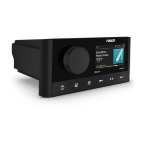 AMPIRE Fusion Marineradio Komplett-Set mit 16 cm XS-Koaxiallautsprechern, weiß – Bild 22