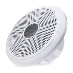 AMPIRE Fusion Marineradio Komplett-Set mit 16 cm XS-Koaxiallautsprechern, weiß – Bild 18