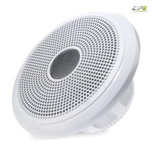 AMPIRE FUSION® Komplett-Set Radio MS-RA210 + 16cm,6.5" XS-Lautsprecher (Classic, weiss) – MS-RA210KCW-06 CPII