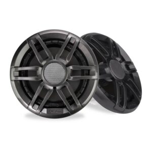 AMPIRE Fusion Marineradio Komplett-Set mit 16cm XS-Lautsprechern, Bluetooth – Bild 19