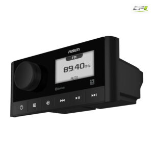 AMPIRE FUSION® Komplett-Set DAB+ Radio RA60 + 16cm,6.5" EL-Lautsprecher (Classic weiss) – MS-RA60KCW-03 CPII