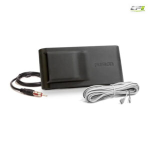 AMPIRE FUSION® Komplett-Set DAB+ Radio RA60 + 16cm, 6.5" EL-Lautsprecher (Sport, grau) – MS-RA60KSPG-01 CPII