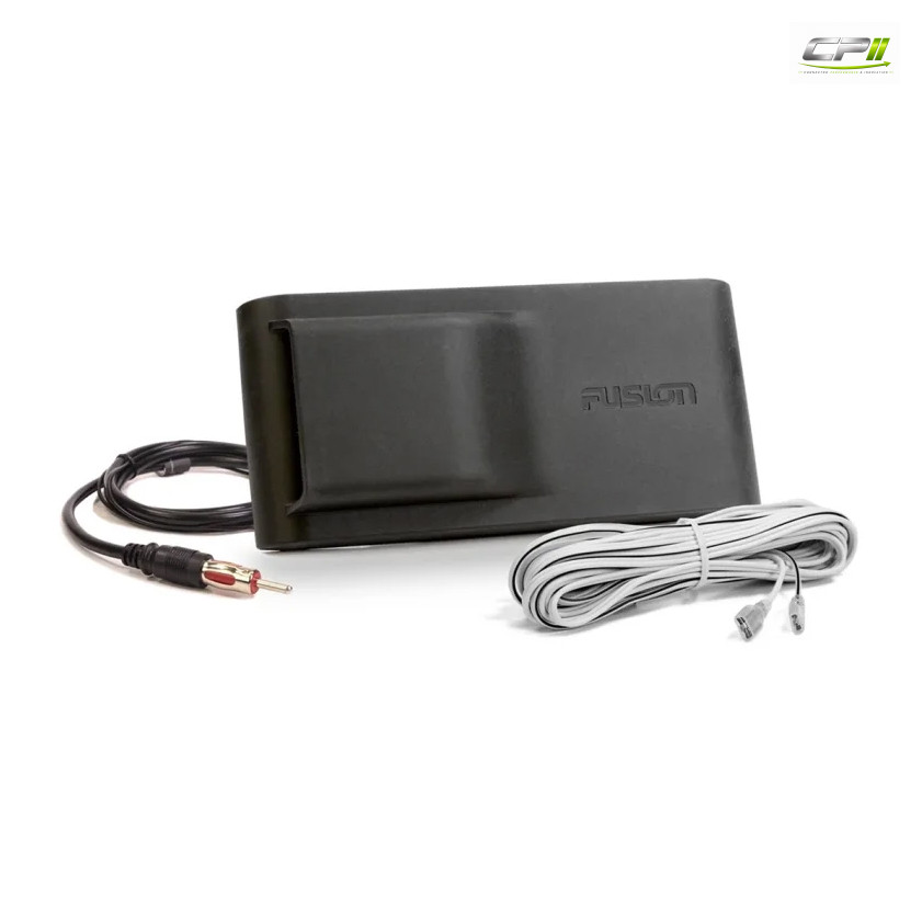 AMPIRE FUSION® Komplett-Set DAB+ Radio RA60 + 16cm, 6.5" EL-Lautsprecher (Sport, grau) – MS-RA60KSPG-01 CPII
