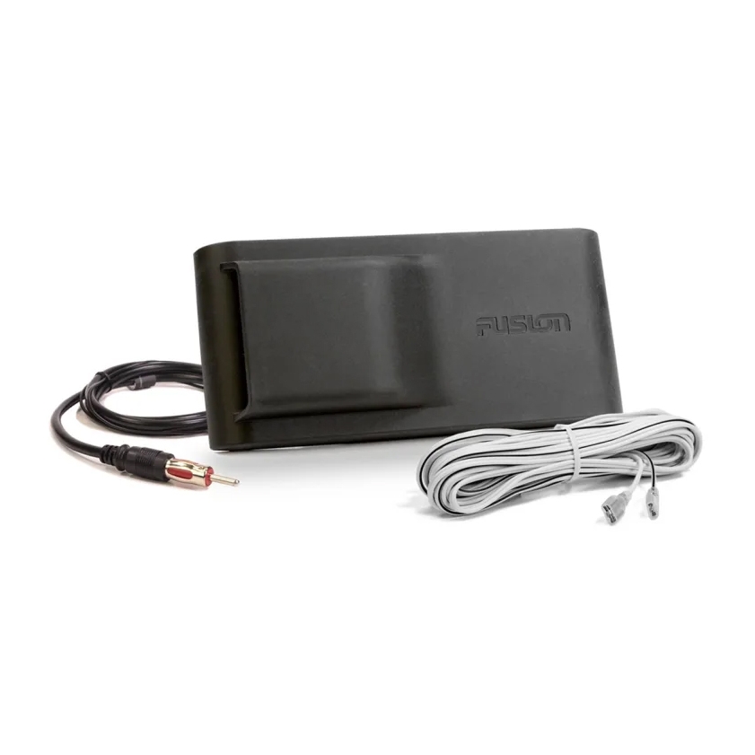 AMPIRE Fusion DAB+ Marine-Radio Komplett-Set mit 16 cm EL-Lautsprechern, grau – Bild 23