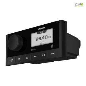 AMPIRE FUSION® Komplett-Set DAB+ Radio RA60 + 16cm, 6.5" EL-Lautsprecher (Sport, grau) – MS-RA60KSPG-03 CPII