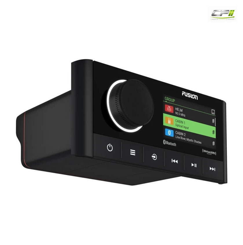 AMPIRE FUSION® Radio Apollo™ mit Bluetooth® – MS-RA670-01 CPII