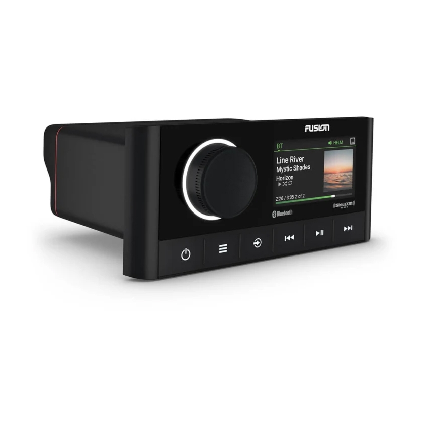 AMPIRE Apollo Marine-Radio Fusion Bluetooth DAB+ Digitalverstärker 4x43W – Bild 16
